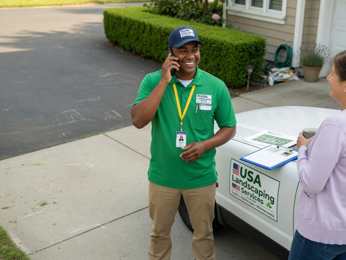 Lawn Care Canal Point, FL FAQs